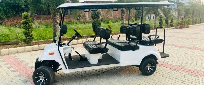  Golf Cart
