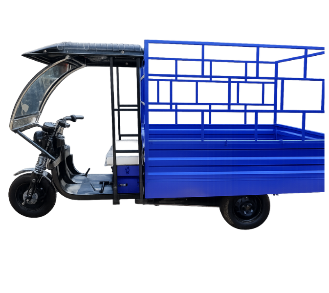 KT E Vahan LDR Auto Model-1