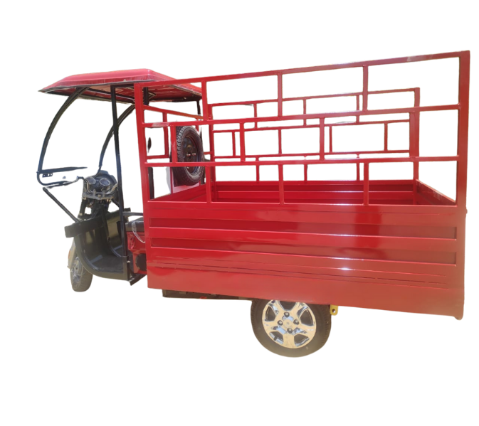 KT E Vahan LDR Auto Specifications