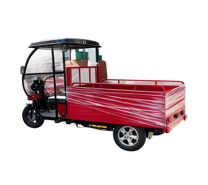 KT E Vahan LDR Auto Model-2