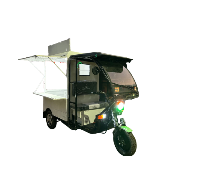 KT E Vahan LDR Auto Model-3